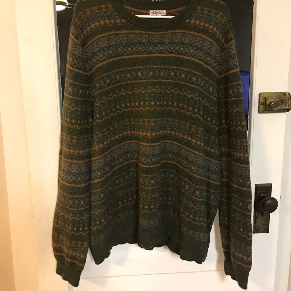 Sweater XL Men